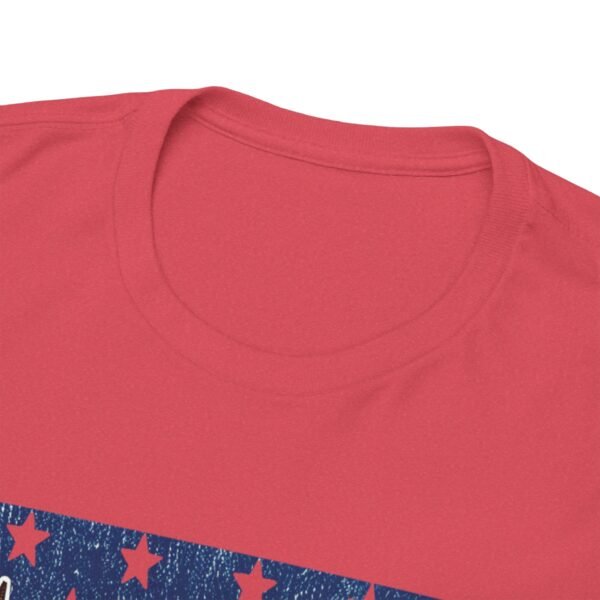 Western Americana Graphic Tee - Perfect for Summer BBQs, Patriotic Holidays, Gifts for Country Music Fans, Festival Wear, Everyday Comfort - Image 4