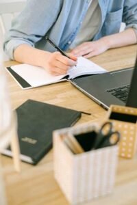 Turning Your Blog into a Thriving Business: A Guide