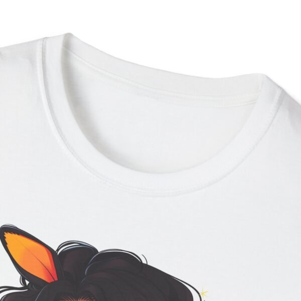 Unstoppable Vibes T-Shirt | Inspirational Tee, Motivational Shirt, Casual Wear, Gift for Her, Empowerment Fashion - Image 3