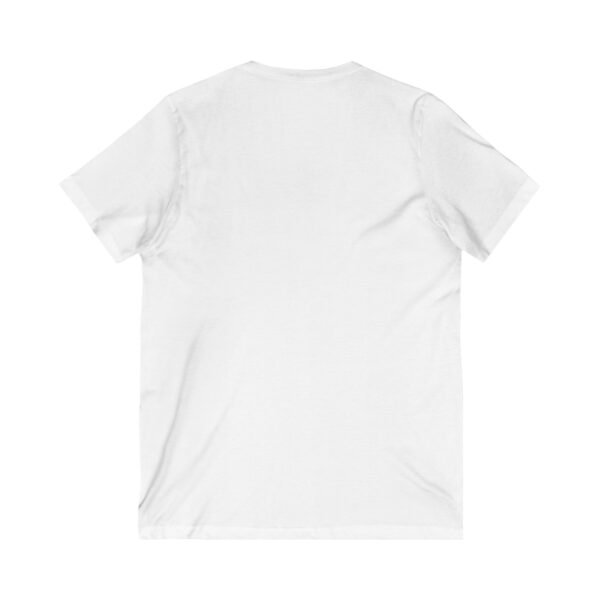 Confidence is Beautiful V-Neck Tee, Inspirational T-Shirt, Casual Wear, Empowerment Apparel, Gift for Her, Spring Fashion - Image 2