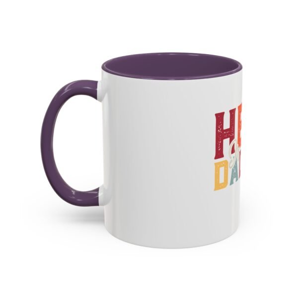 Dad Motivation Coffee Mug – Brave Wise Smart Inspired Gift for Father's Day, Birthday, or Any Occasion, Fun Quote Drinkware - Image 46