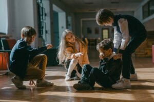 Nurturing Emotional Intelligence in Your Child: A Gentle Guide