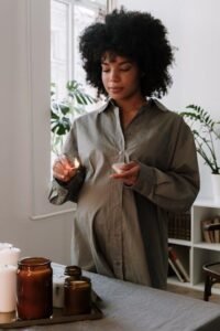 Gentle Self-Care Ideas for New Moms—No Babysitter Needed
