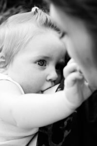 Nourishing Mom: The Heart of Breastfeeding and Nutrition
