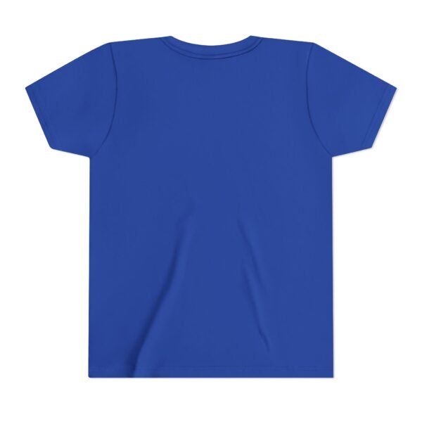 Fourth Grade Youth Short Sleeve Tee, Kids T-Shirt, Back to School Outfit, Fun Grade Shirt, Birthday Gift, Classroom Wear - Image 2