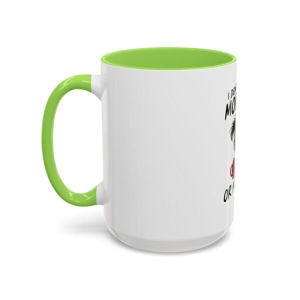 Colorful Coffee Mug for Morning Haters, Funny Gifts for Coffee Lovers, Cute Mug for Pet Owners, Unique Holiday Gift, Humor Mug - Image 66