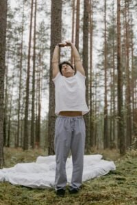 How Exercise Can Help You Enjoy Better Sleep Tonight