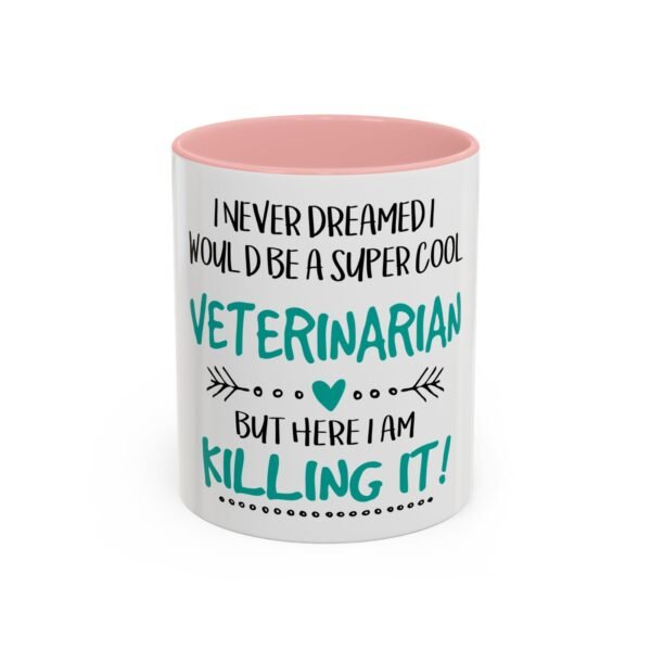 Veterinarian Coffee Mug - Perfect Gift for Animal Lovers, Cute Vet Mug, Funny Veterinarian Cup, Birthday Gift for Vets, 11oz and 15oz - Image 9