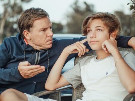 Nurturing Bonds: Building a Strong Parent-Child Relationship