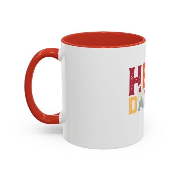 Dad Motivation Coffee Mug – Brave Wise Smart Inspired Gift for Father's Day, Birthday, or Any Occasion, Fun Quote Drinkware - Image 19