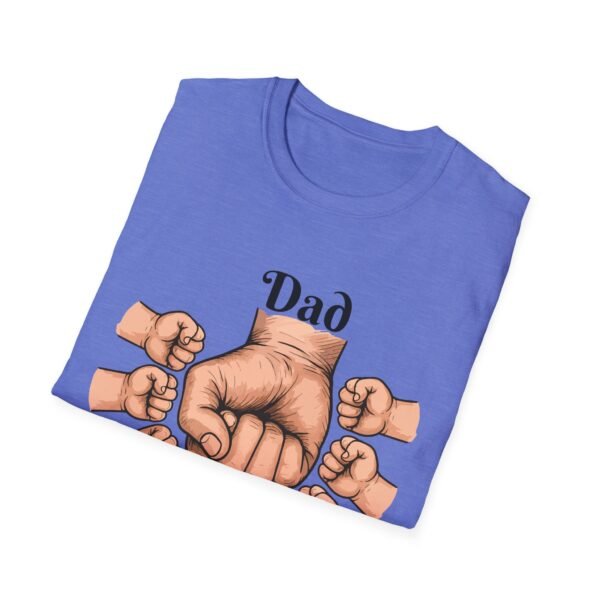 Dad Fist Bump T-Shirt | Gift for Fathers, Fun Dad Shirt, Father's Day Tee, Dad Humor, Family Reunion Outfit - Image 22