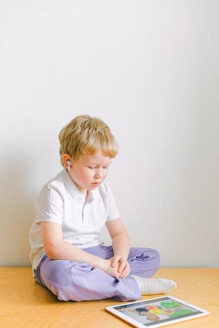 How to Help Your Child Listen Calmly Without Yelling
