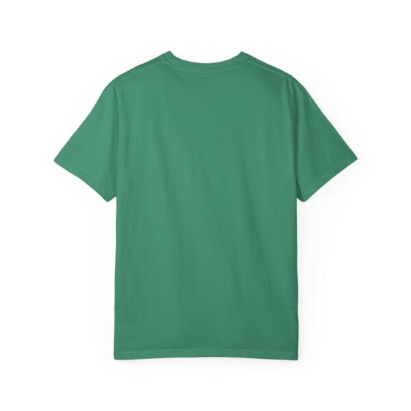 Father's Day Garment-Dyed T-Shirt, Unisex Tee for Dad, Unique Father's Day Gift, Casual Wear, Dad's Special Day Apparel - Image 8