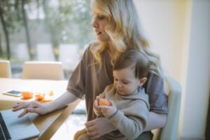Why You Still Matter: Rediscovering You After Baby
