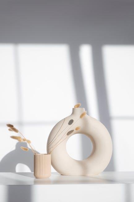 Embrace Calm: Minimalist Home Styling for Clutter-Free Bliss
