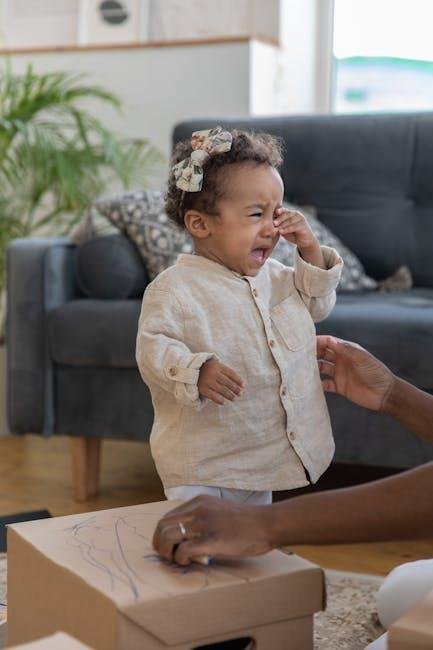 Calm Ways to Manage Toddler Tantrums Without Stress