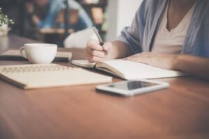 Journaling Through Infertility: Healing Prompts for You