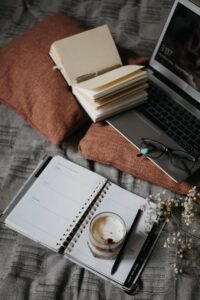 Stay Organized Anywhere: No Office Desk Needed!