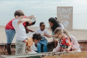 Guiding Kids Gently: Teaching Responsibility and Accountability