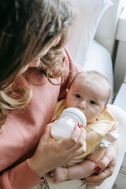 How to Introduce a Bottle to Your Breastfed Baby Easy