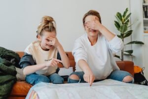 Navigating Parenting: Growing Stronger Through Life’s Setbacks