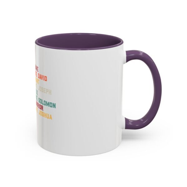 Dad Motivation Coffee Mug – Brave Wise Smart Inspired Gift for Father's Day, Birthday, or Any Occasion, Fun Quote Drinkware - Image 45