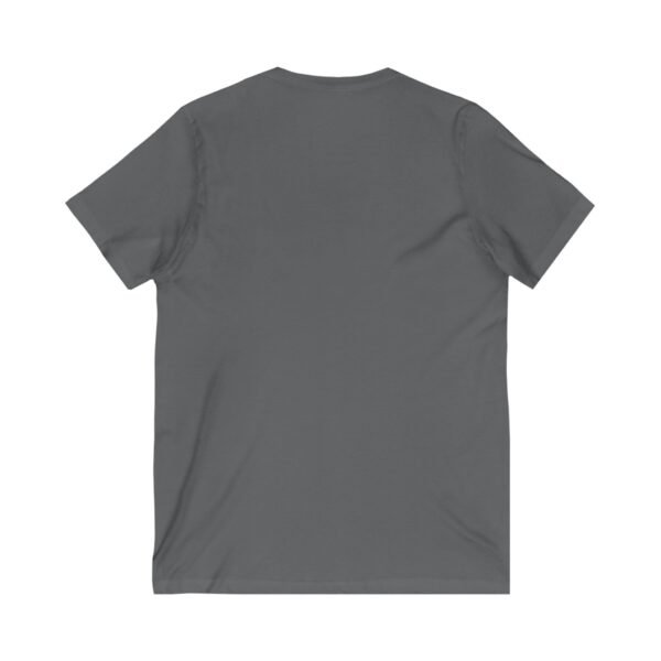 keeping It Real Unisex Jersey Short Sleeve V-Neck Tee - Image 8