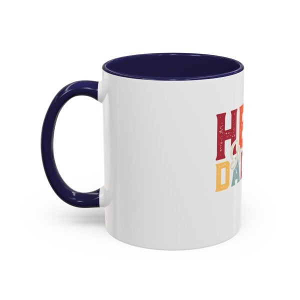 Dad Motivation Coffee Mug – Brave Wise Smart Inspired Gift for Father's Day, Birthday, or Any Occasion, Fun Quote Drinkware - Image 11