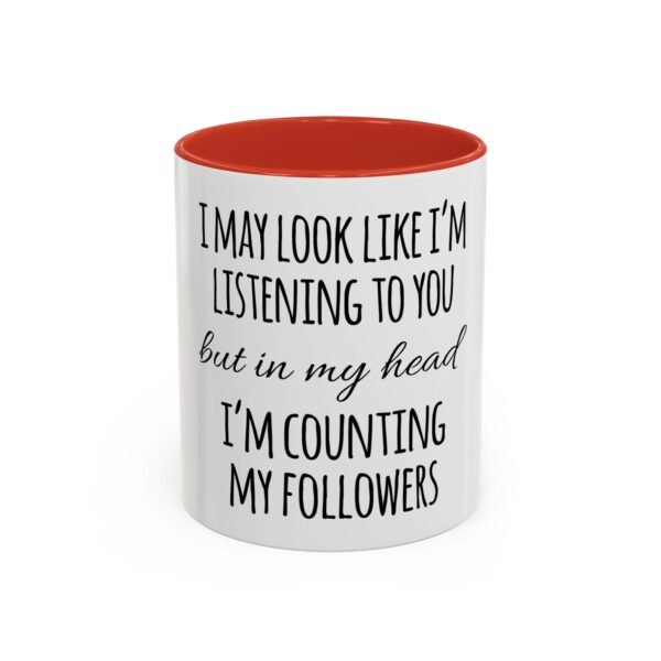 Funny Coffee Mug - Perfect Gift for Social Media Lovers, Unique Desk Accessory, Ideal for Birthdays & Holidays - Image 13