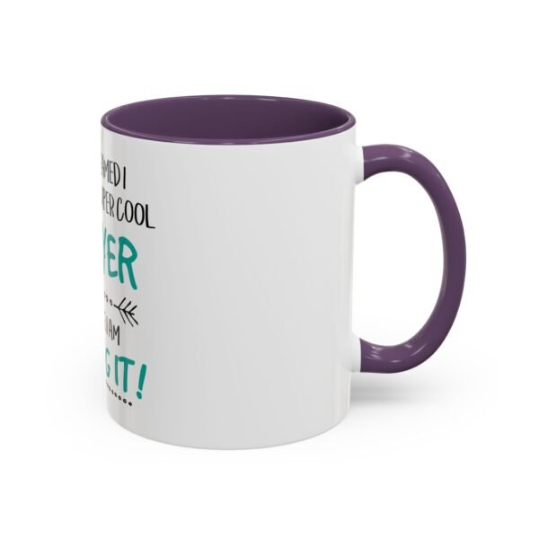 Cool Lawyer Accent Coffee Mug, Gift for Lawyers, Fun Coffee Cup, Office Decor, Inspirational Mug, Motivational Gift - Image 26