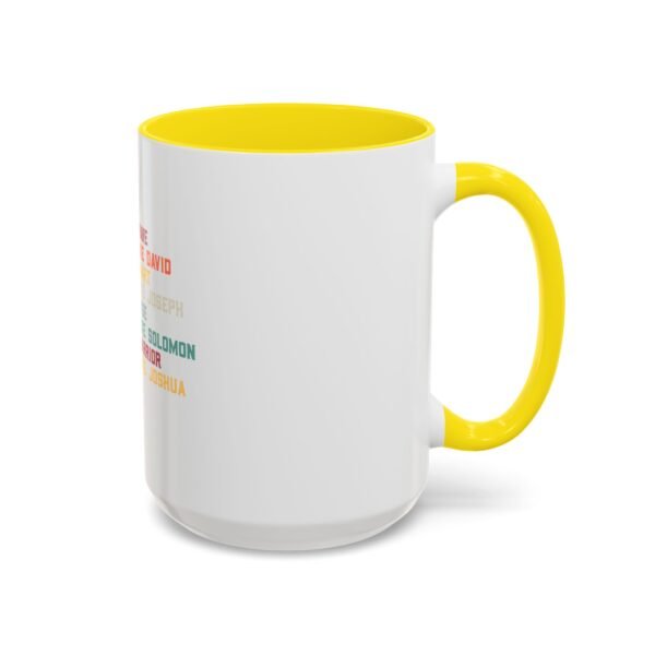 Dad Motivation Coffee Mug – Brave Wise Smart Inspired Gift for Father's Day, Birthday, or Any Occasion, Fun Quote Drinkware - Image 53