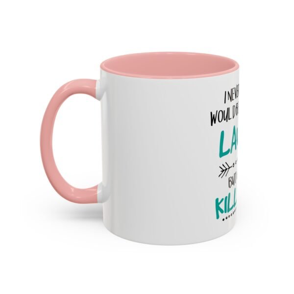 Cool Lawyer Accent Coffee Mug, Gift for Lawyers, Fun Coffee Cup, Office Decor, Inspirational Mug, Motivational Gift - Image 11