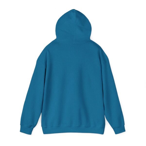 Colorful Paw Print Love Sweatshirt | Unisex Hoodie for Pet Lovers, Animal Rescue Fundraiser, Cozy Gift, Cute & Comfy Wear - Image 30