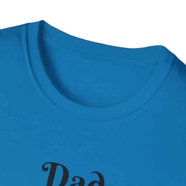 Dad Fist Bump T-Shirt | Gift for Fathers, Fun Dad Shirt, Father's Day Tee, Dad Humor, Family Reunion Outfit - Image 29