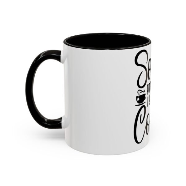 Funny Coffee Mug – 'Sorry for What I Said Before Coffee' – Gift for Coffee Lovers, Humorous Mug, Office Coffee Cup, Coffee Gifts, [...] - Image 4