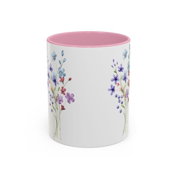 Colorful Floral Coffee Mug - Perfect Gift for Garden Lovers, Tea Drinkers, Birthdays, Mother's Day, Summer Decor - Image 37