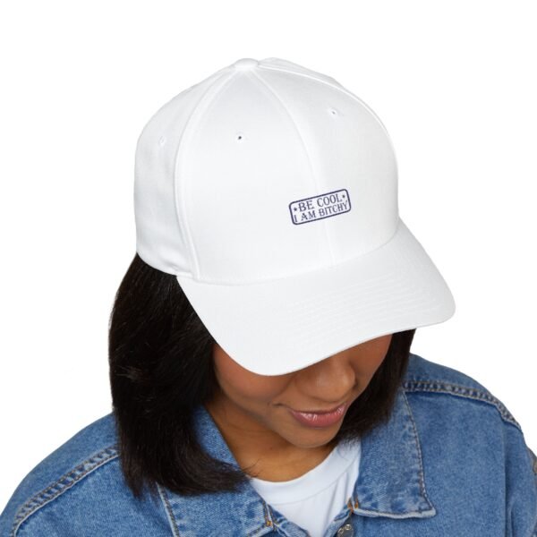 Cool Embroidered Cap | Dad Hat | Casual Fashion Hat | Gift for Him/Her | Streetwear Accessory | Summer Style - Image 3