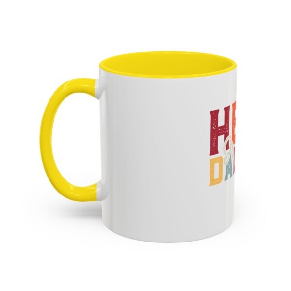 Dad Motivation Coffee Mug – Brave Wise Smart Inspired Gift for Father's Day, Birthday, or Any Occasion, Fun Quote Drinkware - Image 50