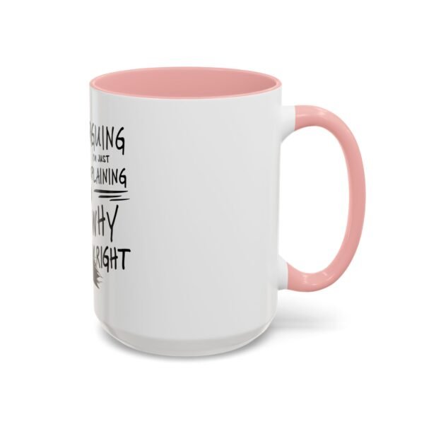 Funny Cat Coffee Mug - I'm Not Arguing, Perfect Gift for Cat Lovers, Humor Mug, Kitchen Decor, Birthday Present, Coffee Lover's Mug - Image 38