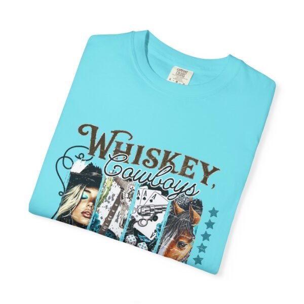 Whiskey Cowboys Bad Decisions T-shirt, Vintage Graphic Tee, Unisex Casual Wear, Perfect for Music Lovers, Festival Outfits, Everyday Comfort - Image 42