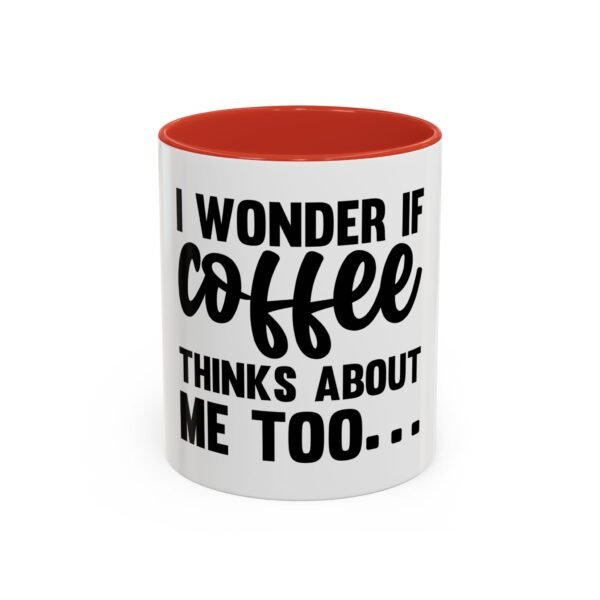 Funny Coffee Mug for Coffee Lovers, Gift for Friends, Office Humor, Kitchen Decor, 11oz 15oz Accent Mug - Image 13