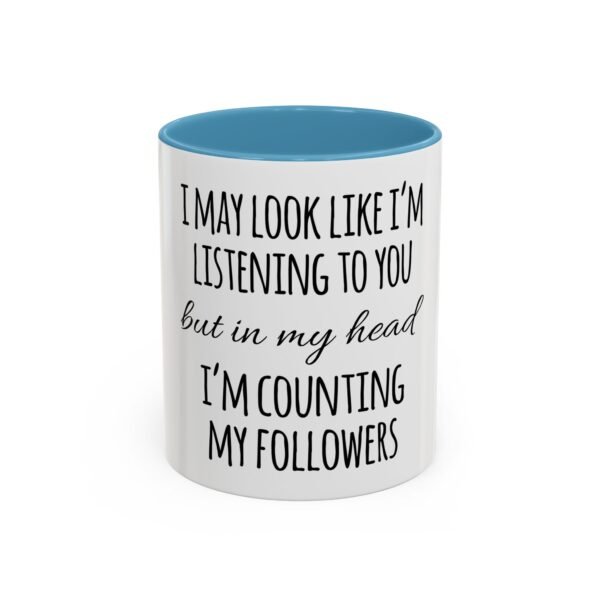 Funny Coffee Mug - Perfect Gift for Social Media Lovers, Unique Desk Accessory, Ideal for Birthdays & Holidays - Image 21