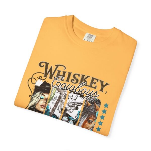Whiskey Cowboys Bad Decisions T-shirt, Vintage Graphic Tee, Unisex Casual Wear, Perfect for Music Lovers, Festival Outfits, Everyday Comfort - Image 22