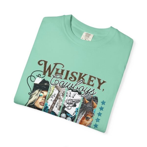Whiskey Cowboys Bad Decisions T-shirt, Vintage Graphic Tee, Unisex Casual Wear, Perfect for Music Lovers, Festival Outfits, Everyday Comfort - Image 34