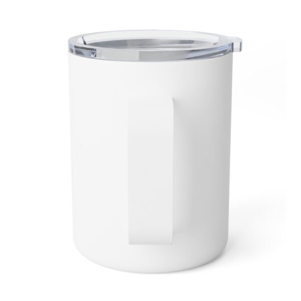 Cool Dad Insulated Coffee Mug | 10oz Dad Gift | Mountain Design | Camping Mug | Father's Day Present | Travel Coffee Cup - Image 2
