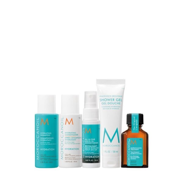 Moroccanoil Mini Must-Haves - Deluxe Sampler Set - Image 3