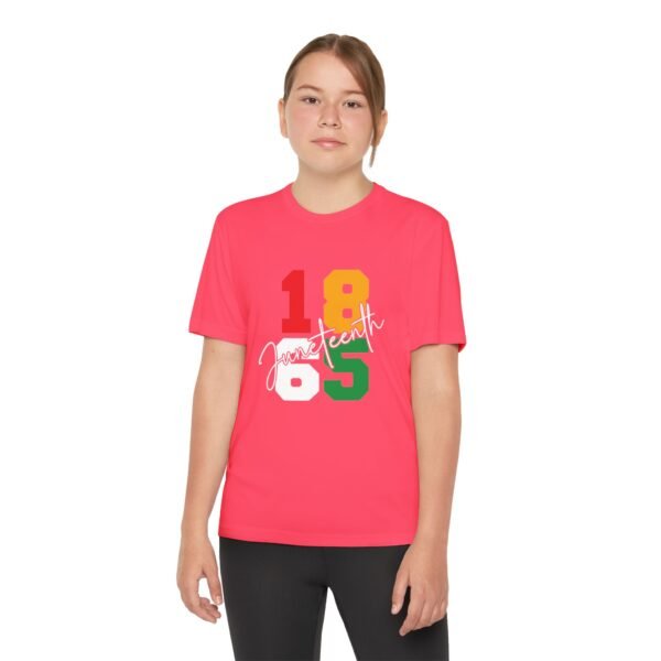 Youth Competitor Tee with Stylish 1865 Design | Trendy Sports T-Shirt, Activewear for Kids, Perfect Gift - Image 24