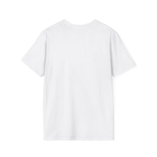 Love Yourself Unisex Softstyle T-Shirt, Motivational Tee, Empowerment Shirt, Gift for Her, Self-Love Apparel, Positive Vibes Clothing - Image 2