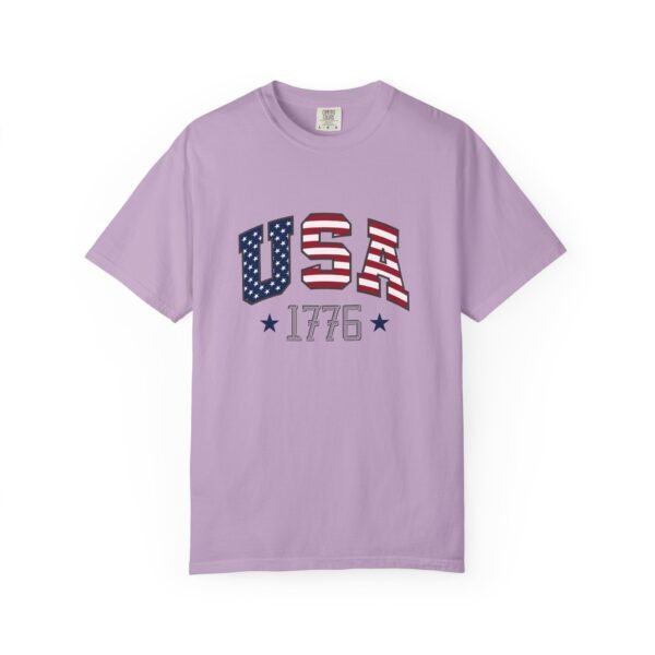 Patriotic USA T-Shirt - Unisex 4th of July Apparel, Independence Day Gift, Vintage USA Tee, Casual Summer Shirt, Americana Style - Image 23