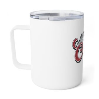 Cool Dad Insulated Coffee Mug | 10oz Dad Gift | Mountain Design | Camping Mug | Father's Day Present | Travel Coffee Cup - Image 3